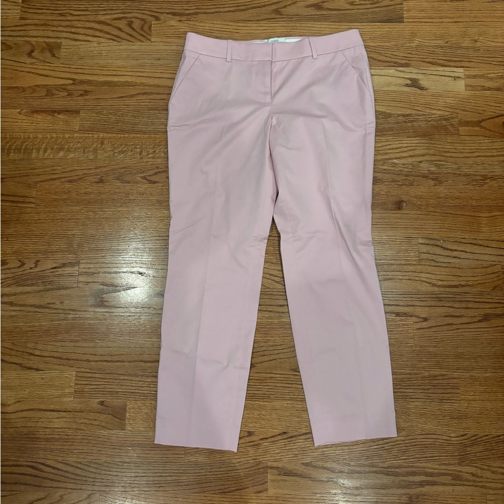 J Crew Cafe Capri